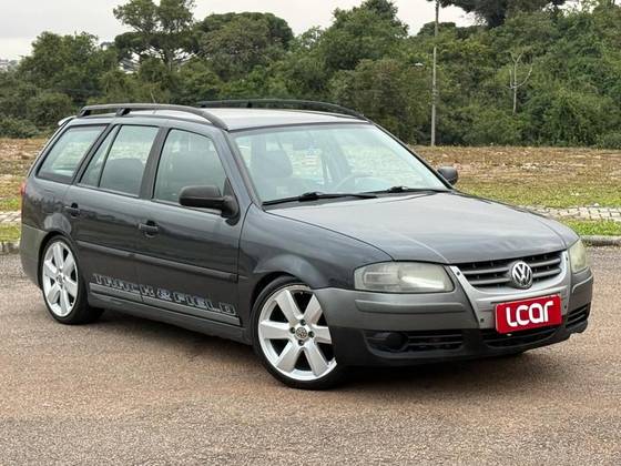 VOLKSWAGEN PARATI 1.6 MI TRACK & FIELD 8V FLEX 4P MANUAL G.IV VOLKSWAGEN PARATI 1.6 MI TRACK & FIELD 8V FLEX 4P MANUAL G.IV